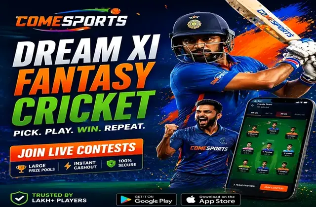 Indibet (indibet download) fantasy cricket & matchday visual 1