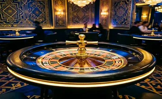 Infinite Blackjack