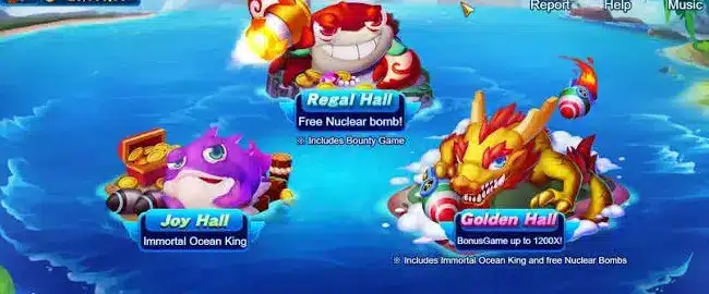 Bombing Fishing gemple Indibetdownload