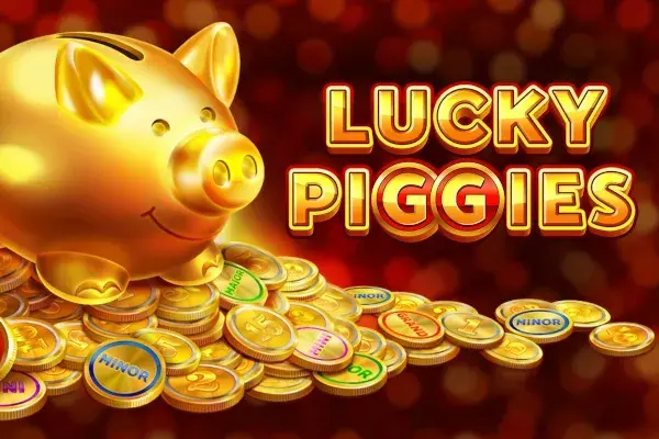 Lucky Piggies gemple Indibetdownload